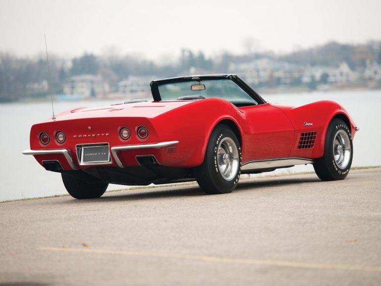 1972 Corvette