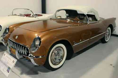 1955 Corvette