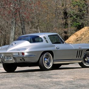 1965 C2 Corvette