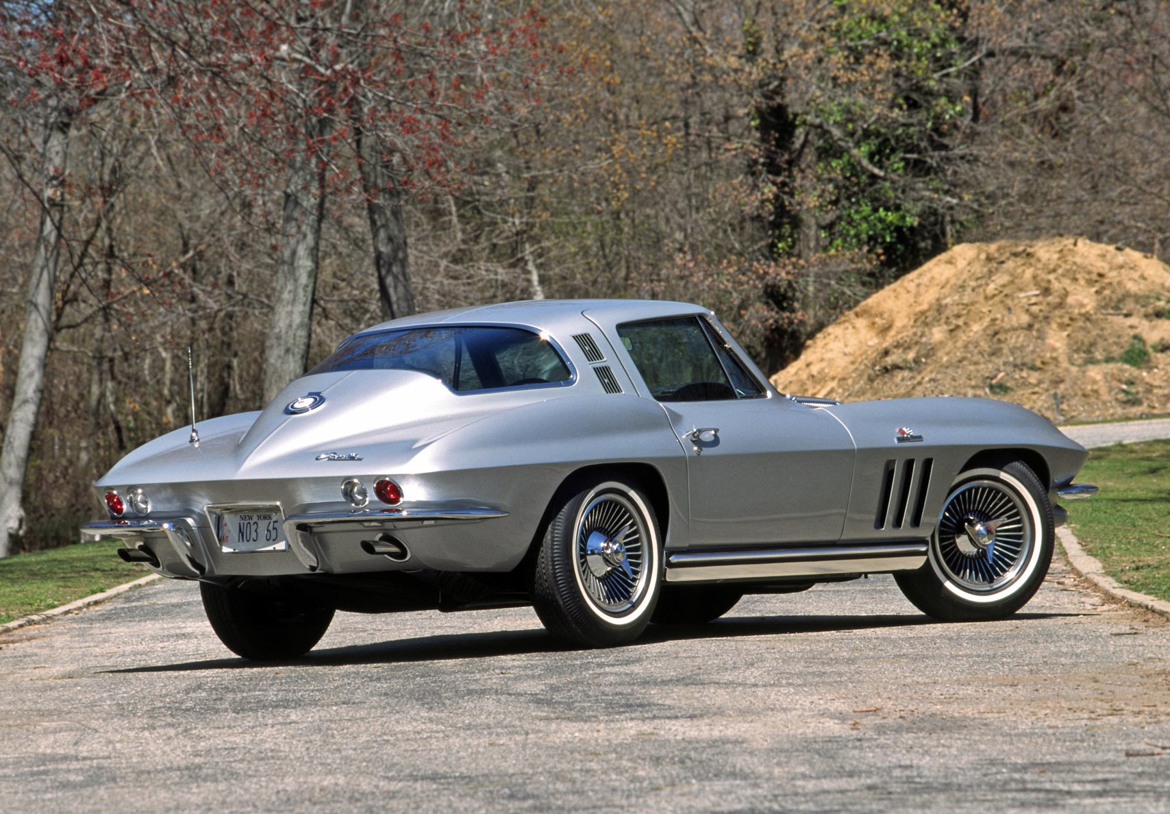 1965 C2 Corvette