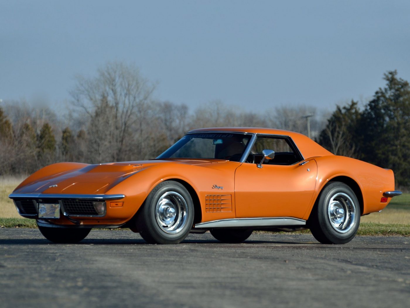 1971 Corvette