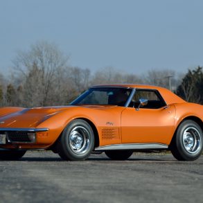 1971 Corvette