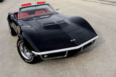 1968 C3 Corvette