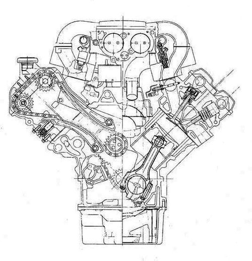 LT5 Cutaway Drawing