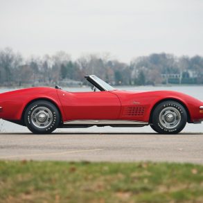 1972 Corvette