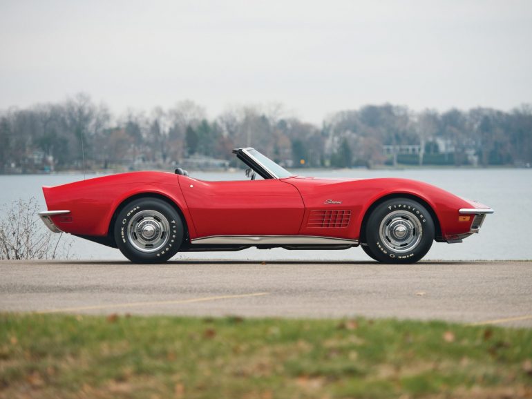 1972 Corvette