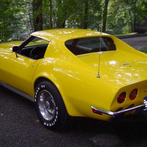 1971 Corvette