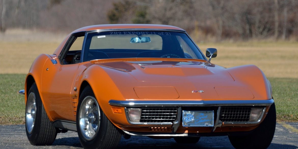 1971 Corvette