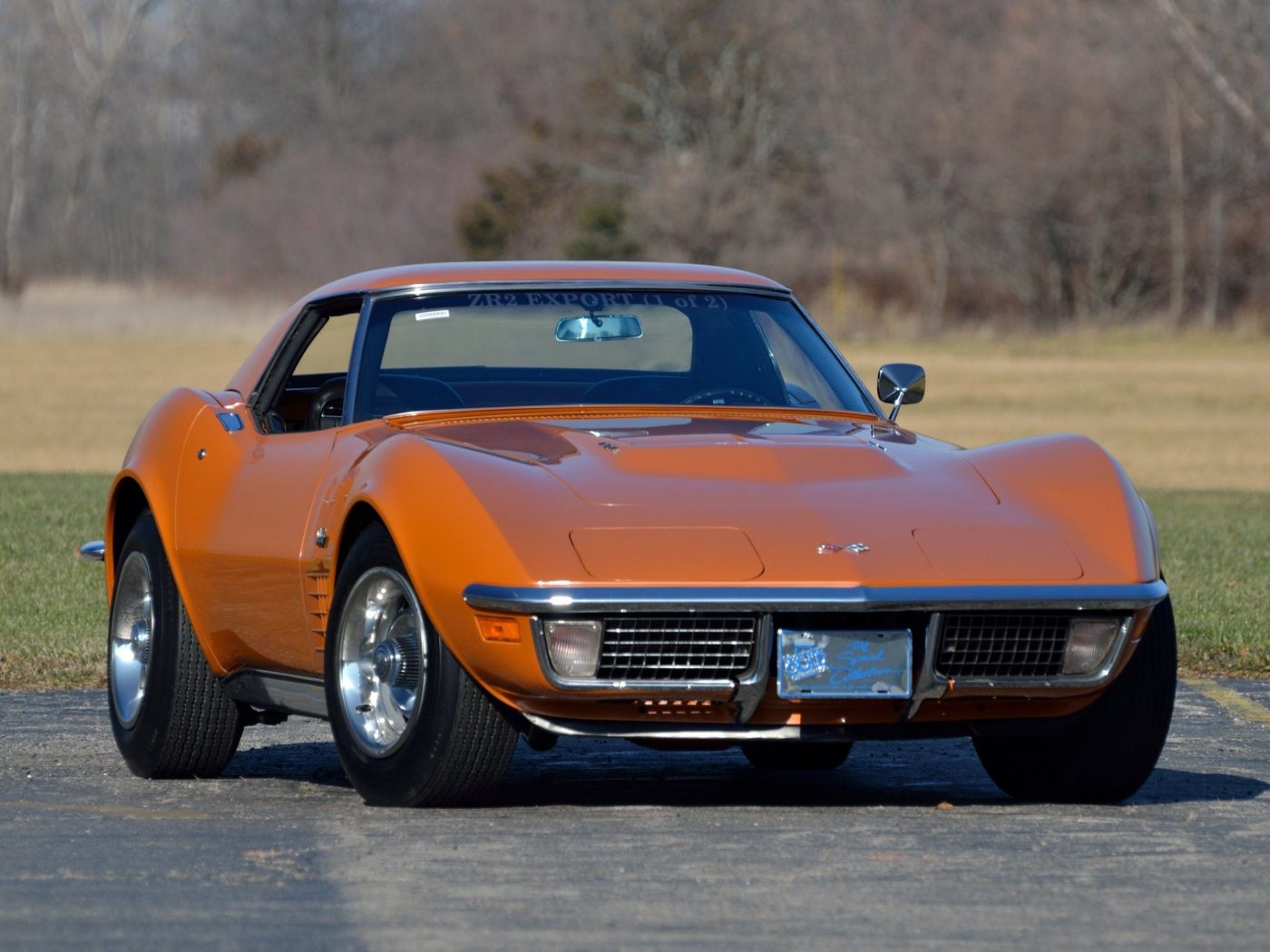 1971 C3 Corvette | Image Gallery & Pictures