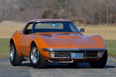 1971 Corvette