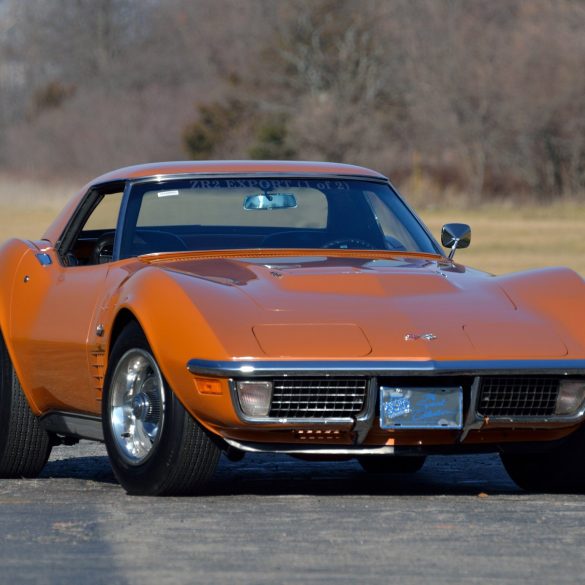 1971 Corvette