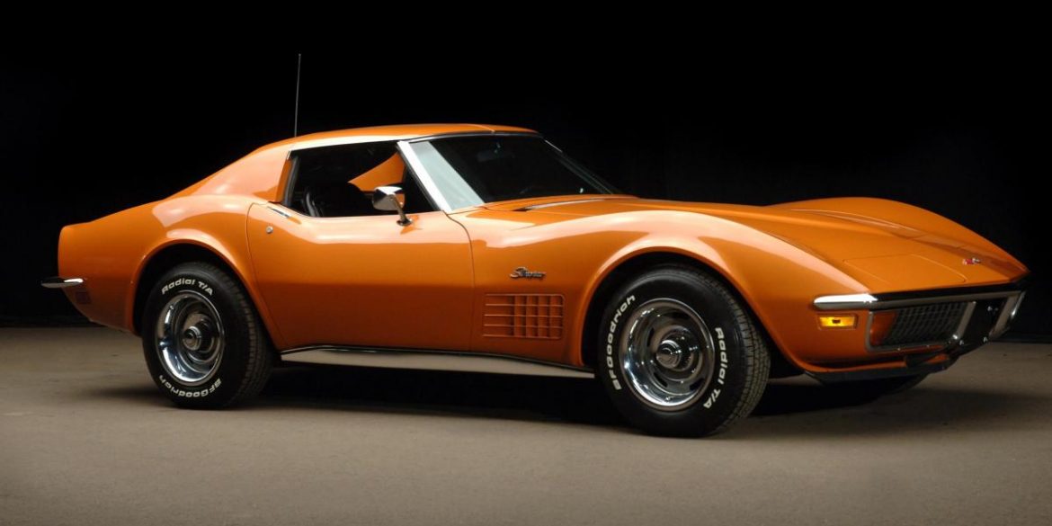 1972 Corvette