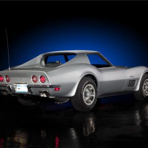 1971 Corvette