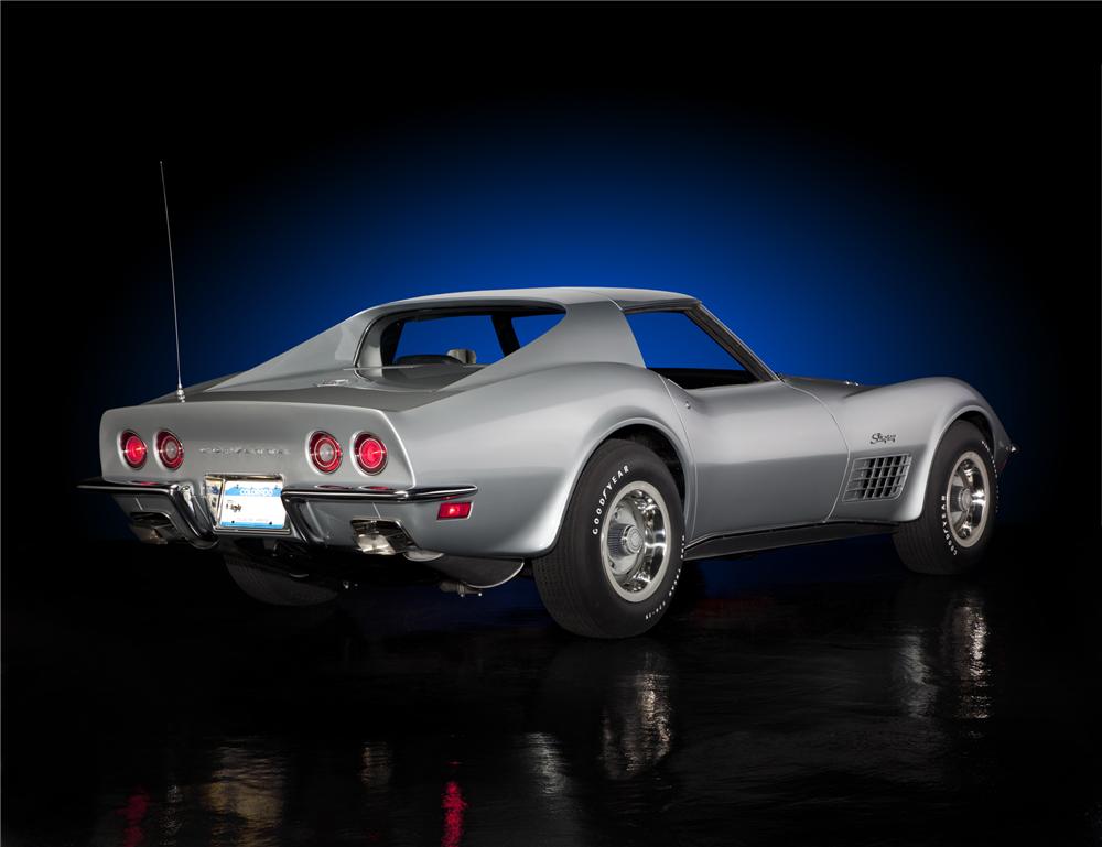 1971 Corvette