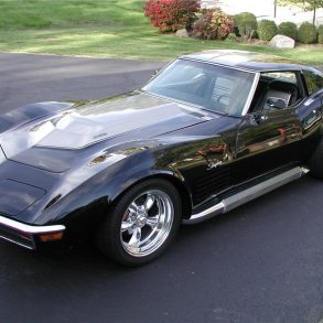 1971 Corvette