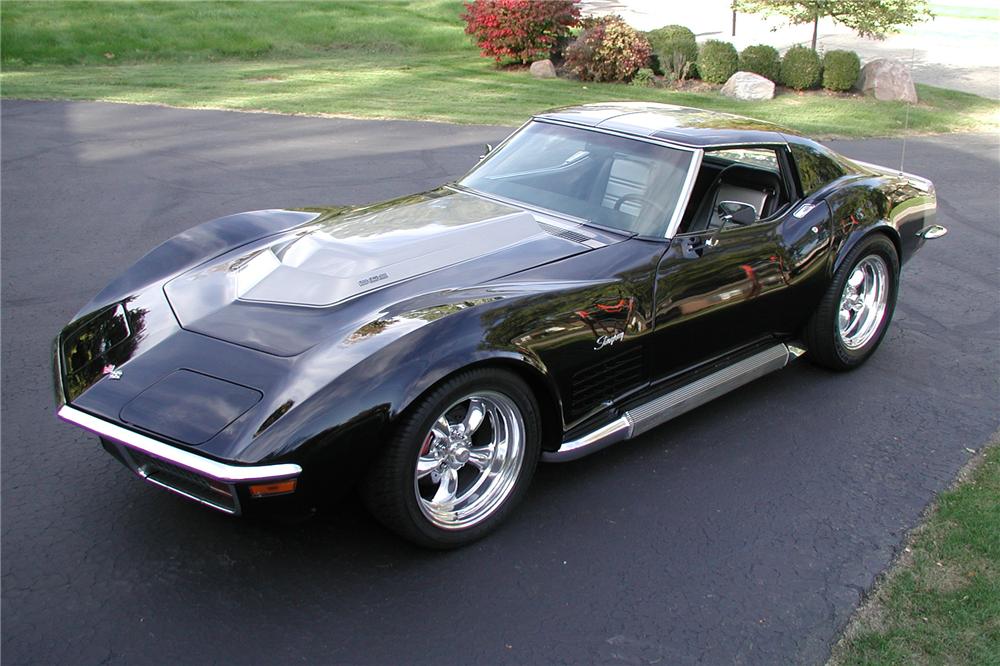 1971 Corvette