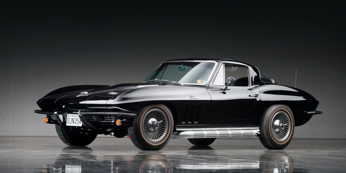 c2 corvette