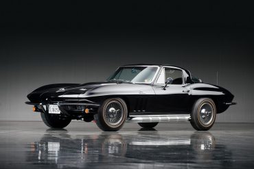 c2 corvette