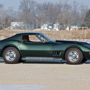 1969 Corvette