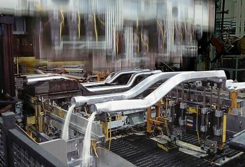 1997 Corvette Side Rails