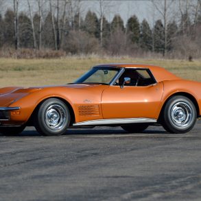 1971 Corvette