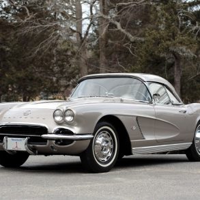 1962 Corvette