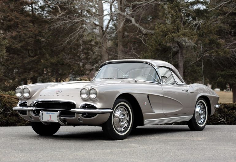 1962 Corvette