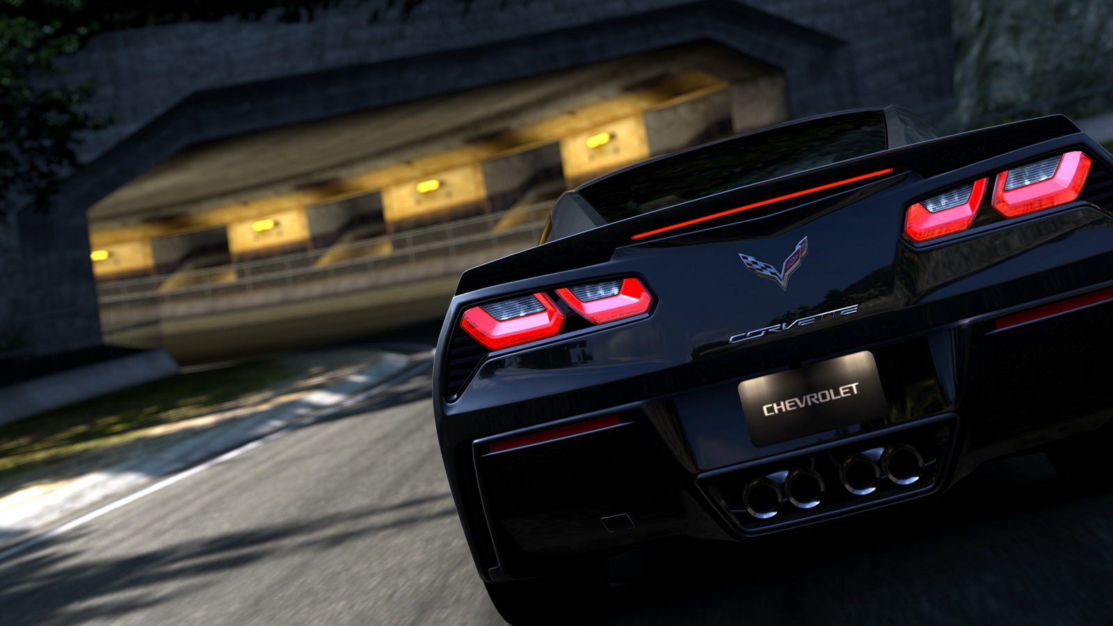 c7 corvette wallpaper