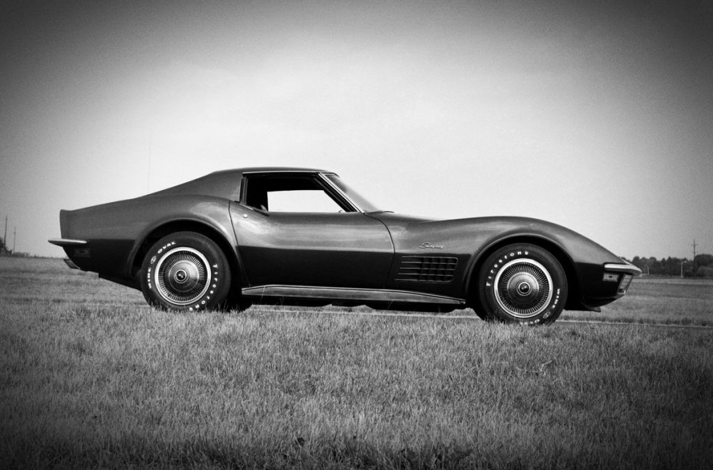 1970 Corvette