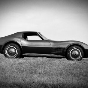 1970 Corvette