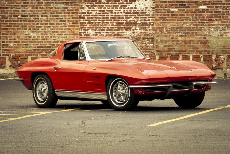 1963 C2 Corvette