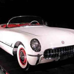 1953 Corvette