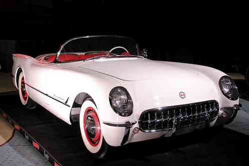 1953 Corvette