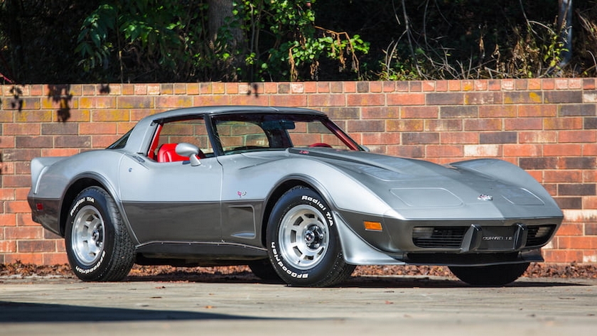 DID YOU KNOW: While there are many Corvette enthusiasts that deny the existence of the 1983 Corvette, there actually is one. The "One and Only" 1983 Corvette resides at the Corvette Museum in Bowling Green, Kentucky and is available for public viewing.