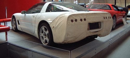 C5 Beta Test Cars