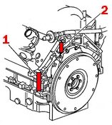 2001 Corvette Engine VIN Derivative