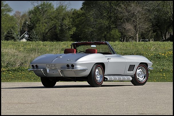 1967 C2 Corvette