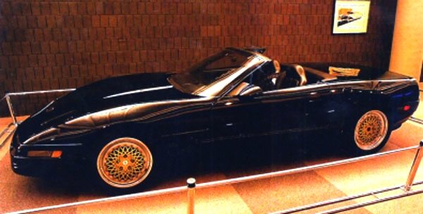 CERV IV