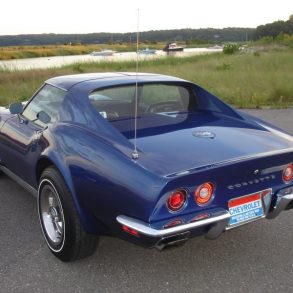 1973 Corvette