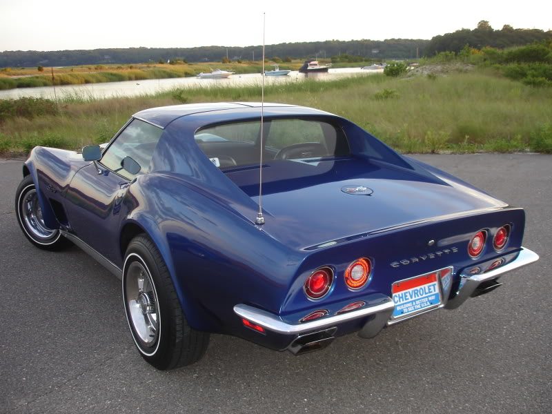 1973 Corvette