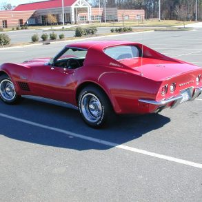 1971 Corvette