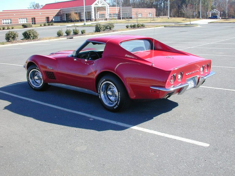 1971 Corvette