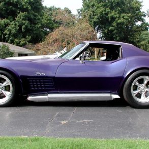 1972 Corvette