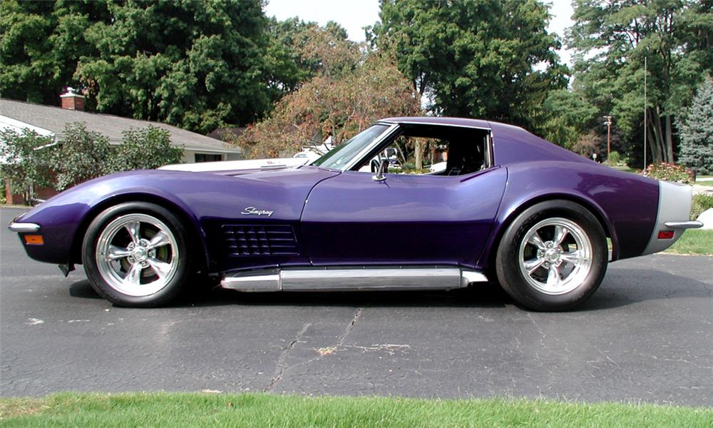 1972 Corvette