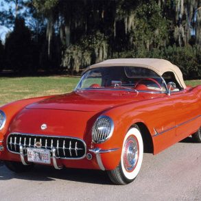 1955 C1 Corvette
