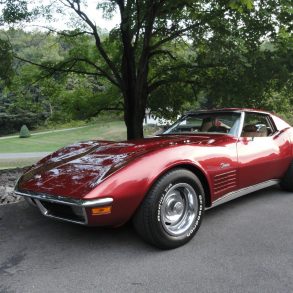 1970 Corvette