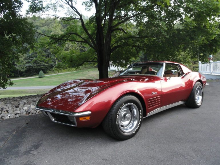 1970 Corvette