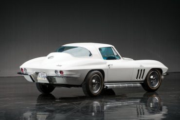 1966 C2 Corvette