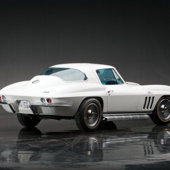1966 C2 Corvette