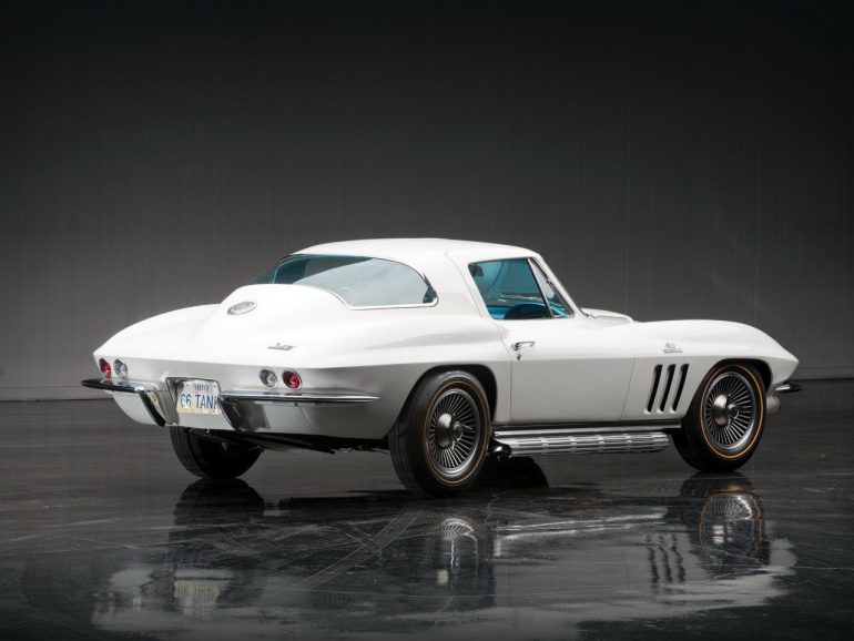 1966 C2 Corvette